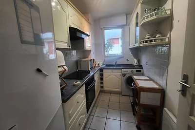 Ferienwohnung in Hossegor in Strandnähe