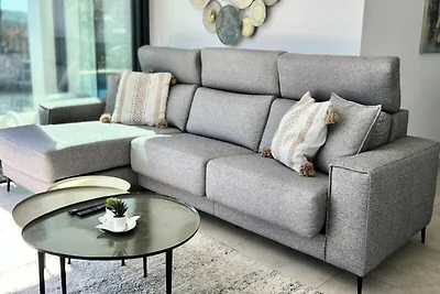 Villa in La Cala de Mijas mit Pool