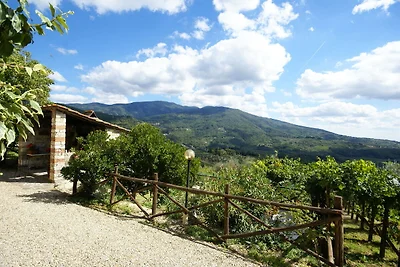 Agriturismo Poggio di Montepescoli - Appartam...