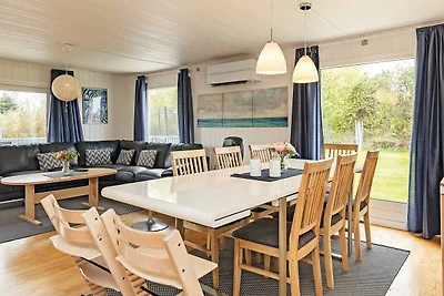 10 Personen Ferienhaus in Væggerløse