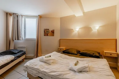 Juwel direkt am Meer in der Rue Anatole...