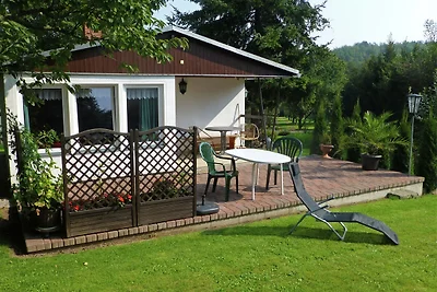 Casa vacanze a Neinstedt vicino alla foresta