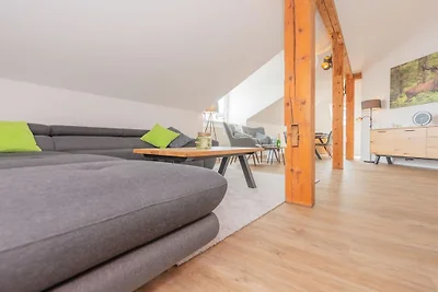 Ferienwohnung mit 2 Schlafzimmer