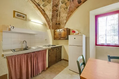 Casale toscano vicino al mare