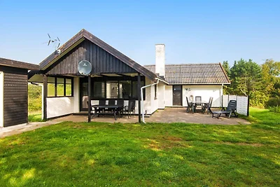 7 Personen Ferienhaus in Knebel-By Traum