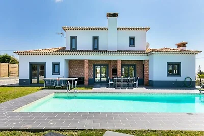 Villa ad Aljezur con Piscina Riscaldata
