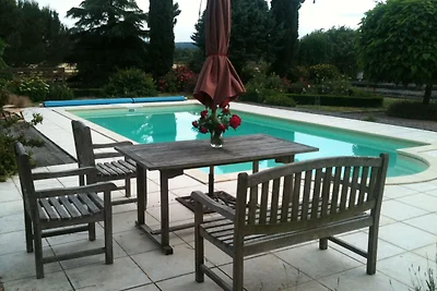Ehemaliges Zollhaus mit privatem Pool