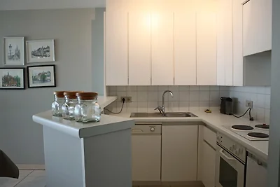 Apartment direkt am Meer in Nieuwpoort Bad