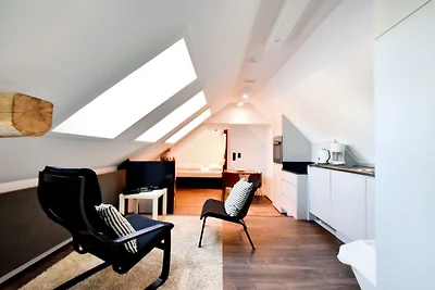 Mansion Koetshuis Studio f�r 3 Personen