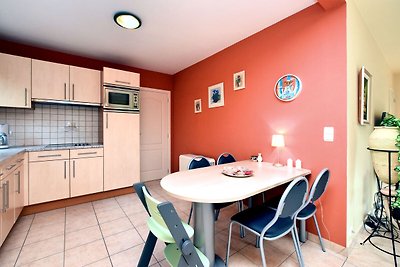 Moderne woning in de Ardennen met sauna