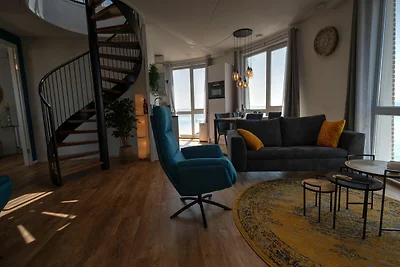 Hochwertige Wohnung mit überdachter Terrasse
