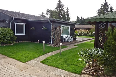 Ferienhaus in Güster mit Schwimmbecken