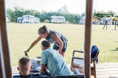 Tentlodge bij Nommern Bos