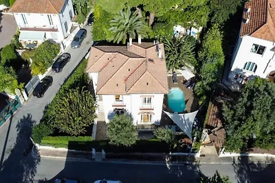 Villa a Cannes con piscina e giardino Bliss