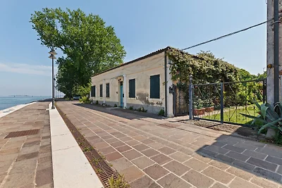 Malerische Villa in Lido di Venezia mit...