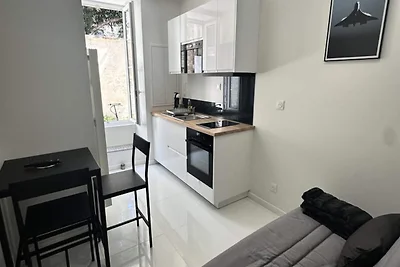 Appartement in de buurt van het zandstrand va...