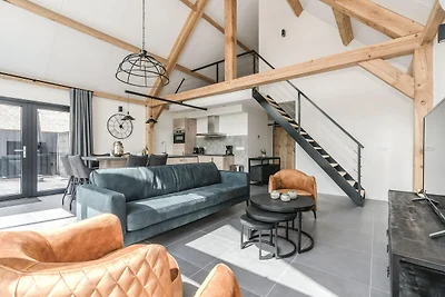 Ferienhaus in Baarle-Nassau mit Garten