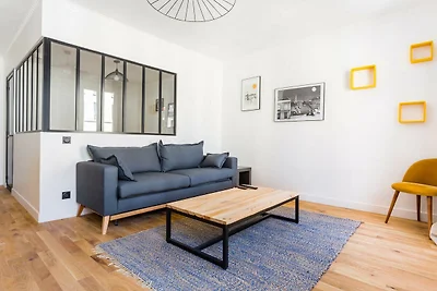 Appartement Moderne - 1BD/4P -...