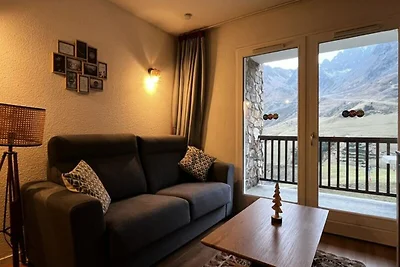 Appartamento a La Mongie con vista sulle...