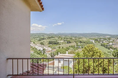 Villa a Arenys de Mar con piscina