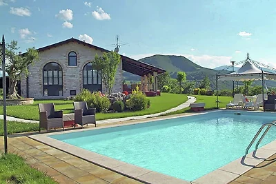 Charmantes Ferienhaus Ripa del Sole mit Sauna