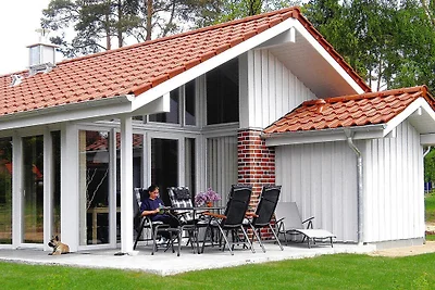 Casa vacanze Müritzhus sul Müritz