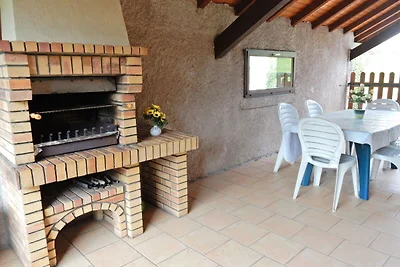 Elegante chalet a Gerbépal