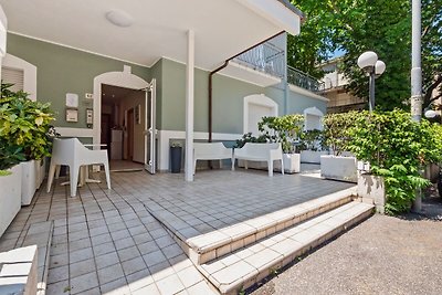 Modern Apartment in Rimini with Balcony