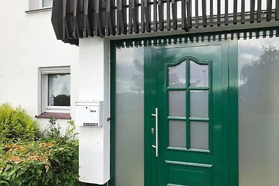 Ferienhaus in der Nähe des Skigebietes