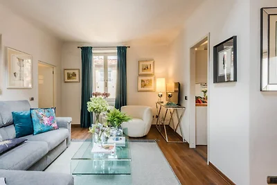 Panorama-Penthouse mit Terrasse