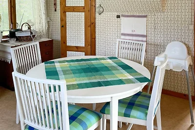 5 persoons vakantie huis in SÖLVESBORG