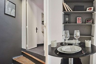 Bonito estudio Beaubourg/Le Marais 6