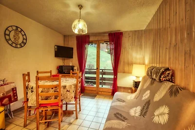 Residenz Ourson Eins mit zwei Zimmern