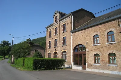 Charmantes Ferienhaus in Coo
