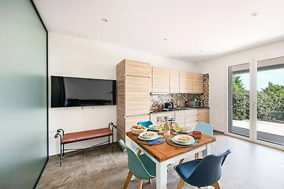 Wohnung mit 1 Schlafzimmer