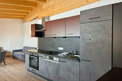 Apartment in der Nähe des Skigebietes...