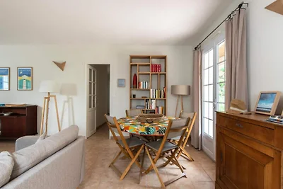 Prachtig huis vlakbij de zee voor 6 personen