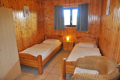 Attraktives Ferienhaus mit Sauna in...