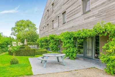 Casa Vacanze Ideale a Gijverinkhove con Terra...