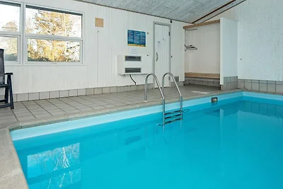 6 Personen Ferienhaus in Knebel-By Traum