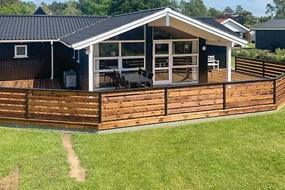 10 Personen Ferienhaus in Humble
