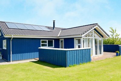 6 Personen Ferienhaus in Hemmet