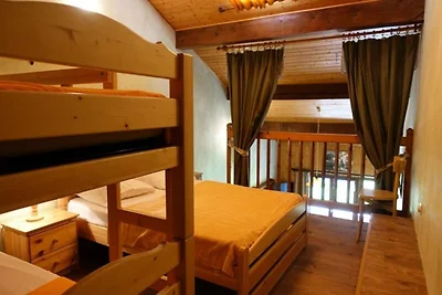 Apartment für 4 bis 5 Personen am Fuße der Pi...