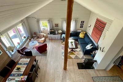 6 Personen Ferienhaus in Espevær-By Traum