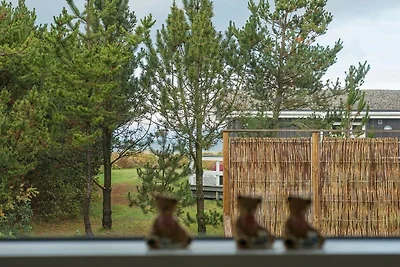 8 person holiday home in Glesborg