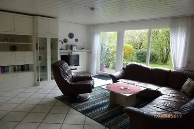 Ferienwohnung mit 2 Schlafzimmer