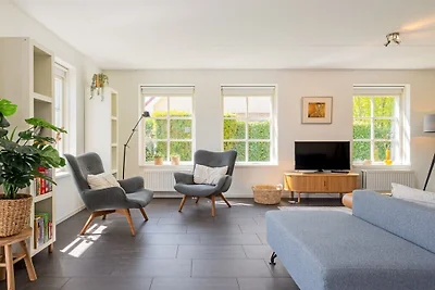 Ferienhaus in Schoorl mit Schwimmbecken
