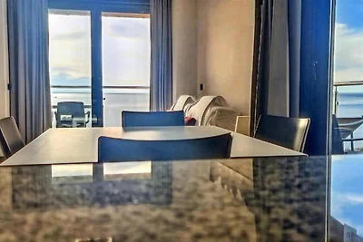 Hübsche Wohnung am Strand