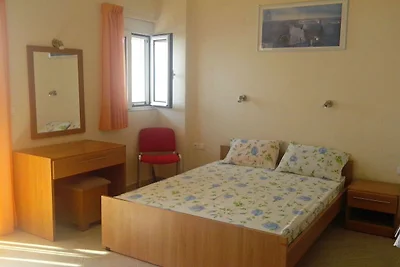 Charmantes Apartment auf Kreta mit Meerblick