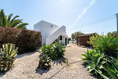 Villa ad Aljezur con piscina e vista mare